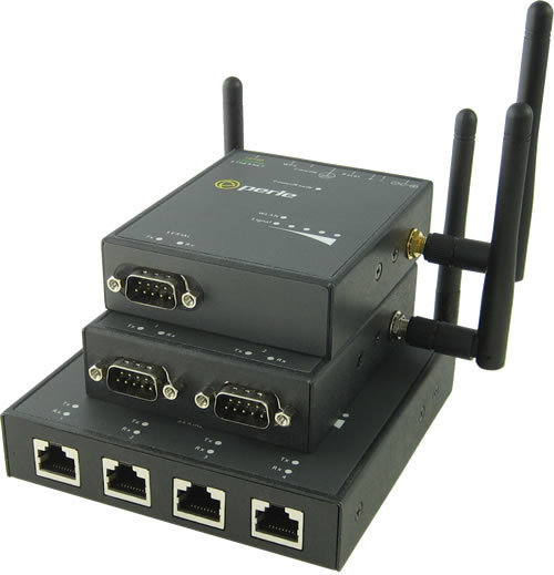 Stream and access data from equipment that does not support 802.11 WiFi – a 90POE Case Study